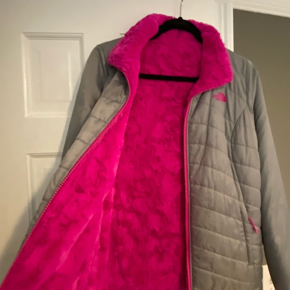 The North Face Jackets & Blazers - Northface Women’s Reversible Jacket sz Med